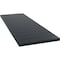 Ekena Millwork True Fit PVC Horizontal Slat Modern Style Fixed Mount Shutters, Starless Night Blue, 15W x 80H, PR TFP001HZ15X080OB - alternate 10